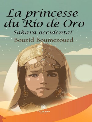 cover image of La princesse du Rio de Oro